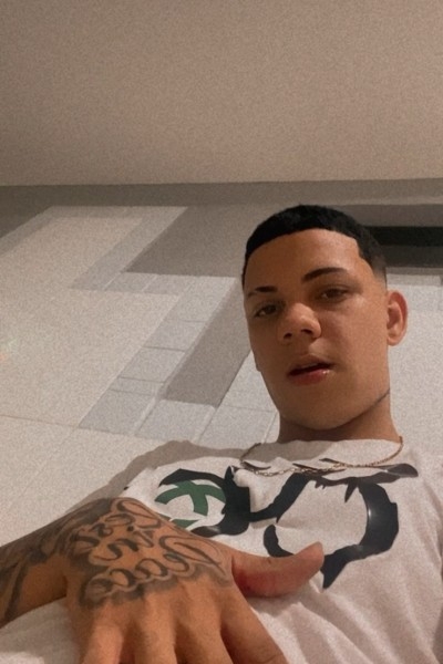 Allanzinho dotado