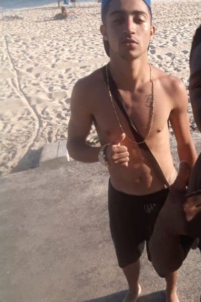 Branquinho de neve atv